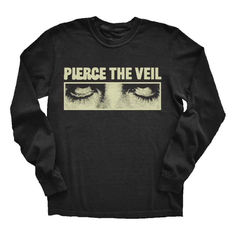 Eyes Longsleeve sold by Pierce the Veil: Merch