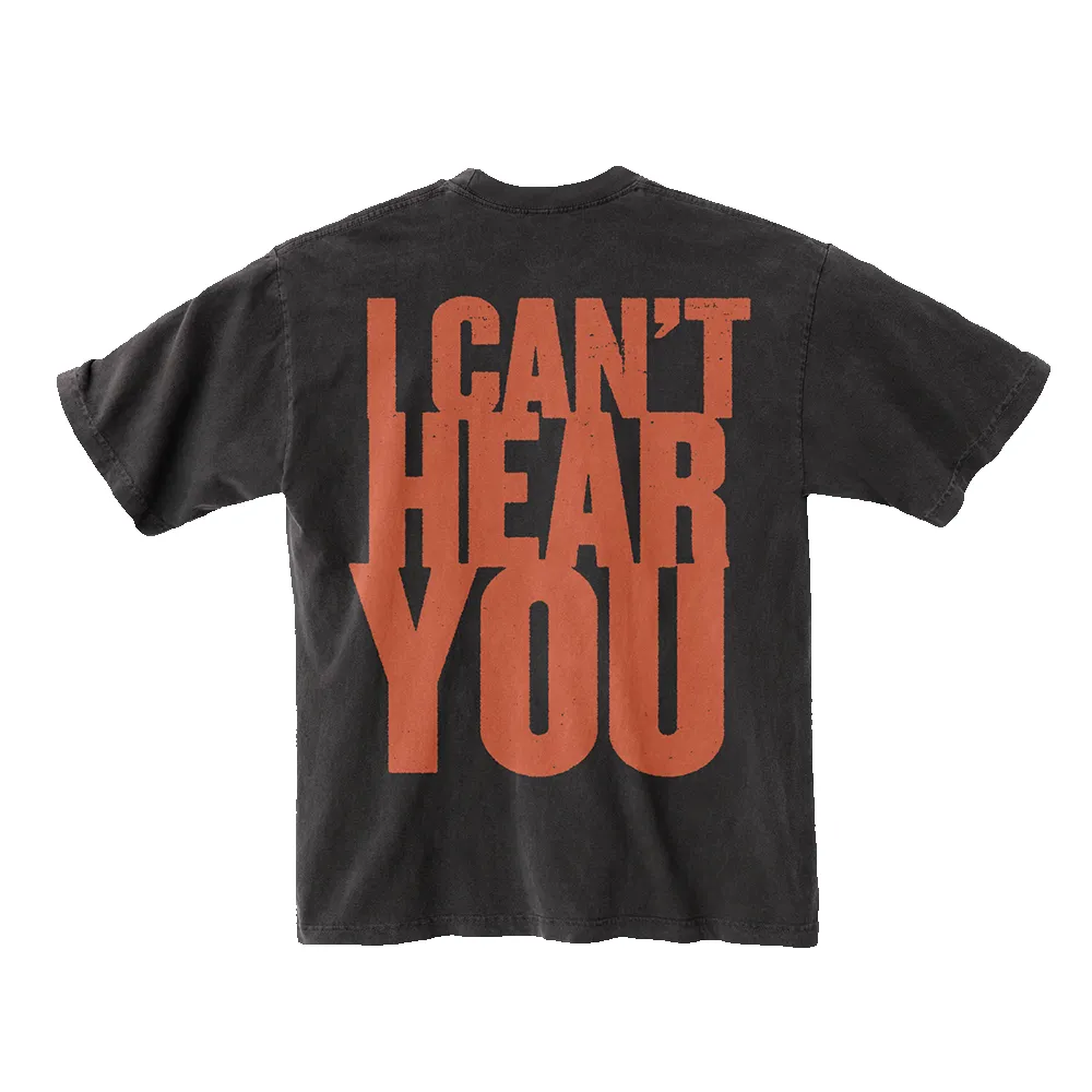 I Can't Hear You Tour T-Shirt II sold by Pierce the Veil: Merch product image thumbnail 2