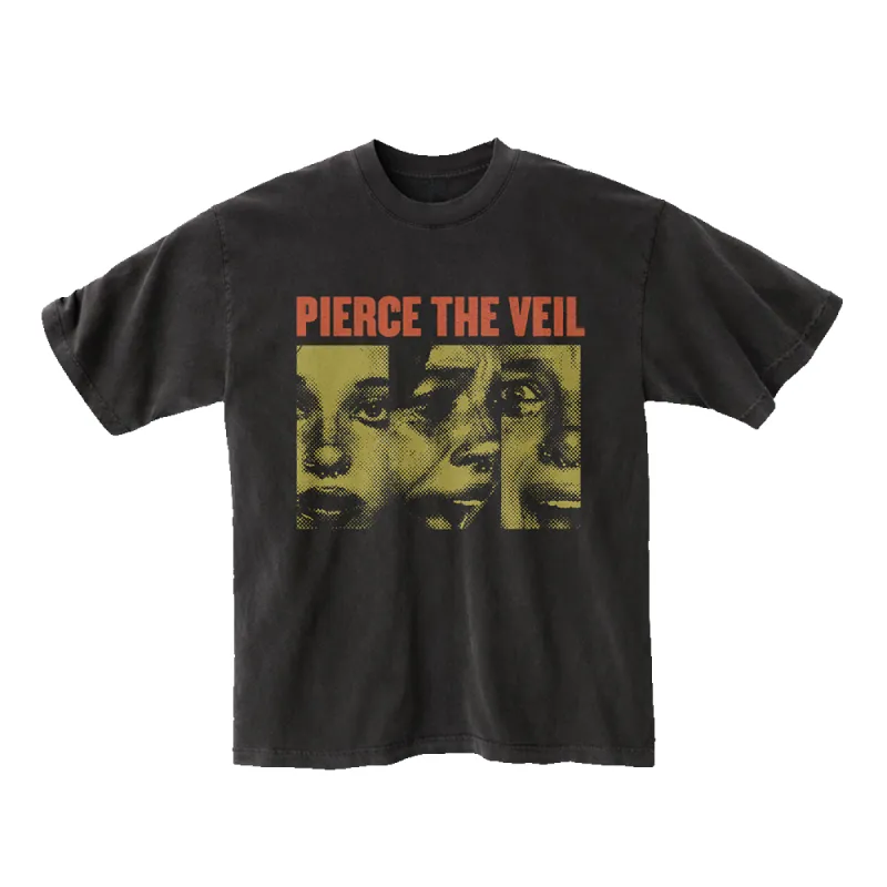 I Can't Hear You Tour T-Shirt II sold by Pierce the Veil: Merch