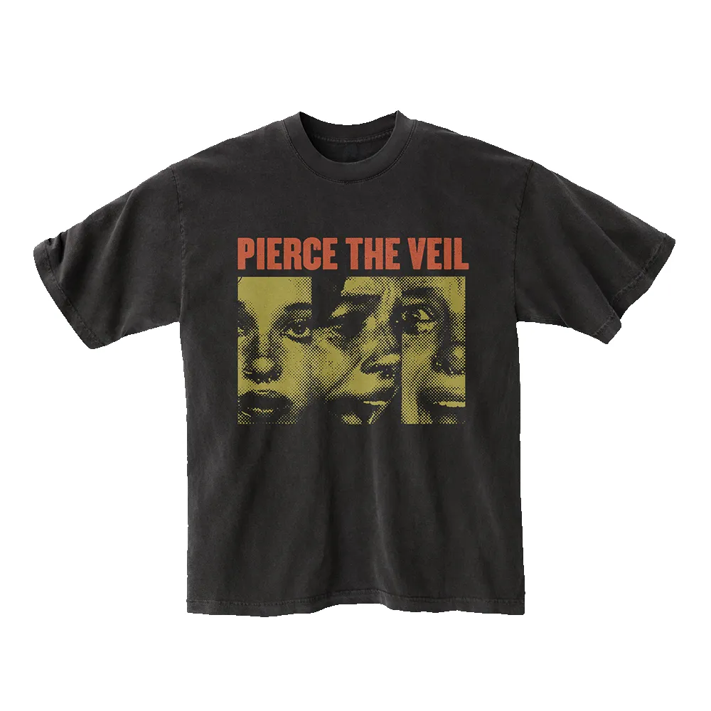 I Can't Hear You Tour T-Shirt II sold by Pierce the Veil: Merch
