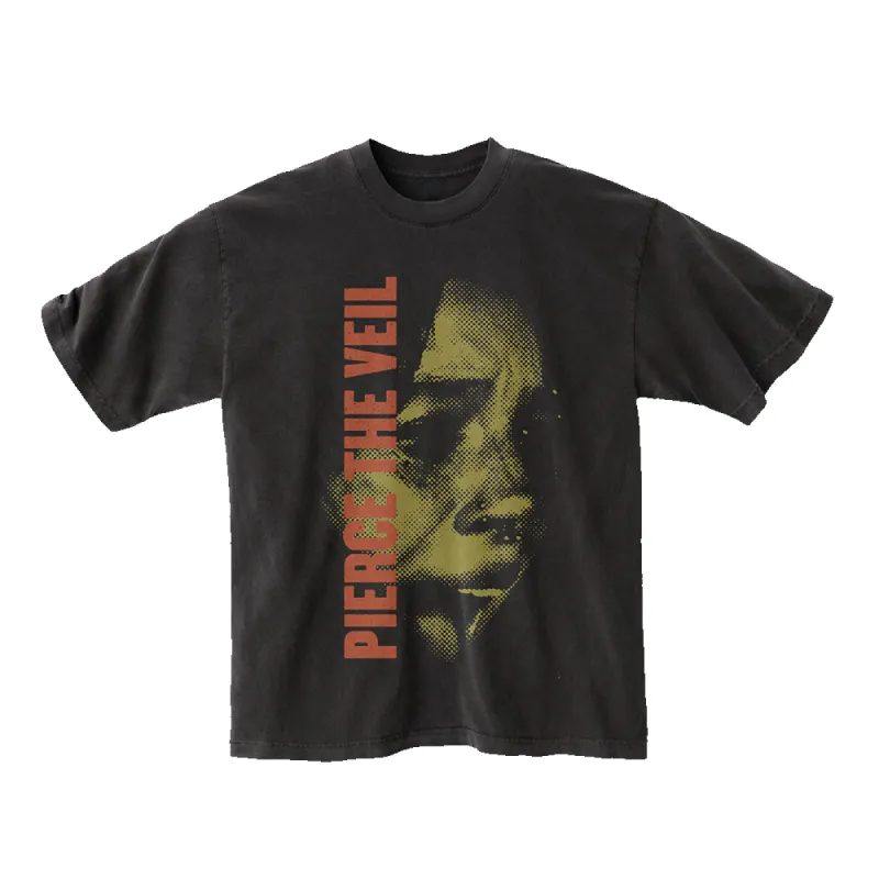 I Can't Hear You Tour T-Shirt I sold by Pierce the Veil: Merch