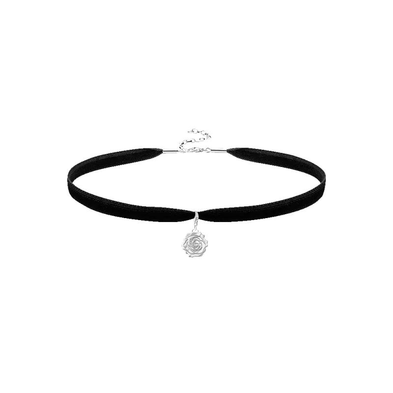 A Flair for the Dramatic Choker Necklace made by Pierce the Veil: Merch