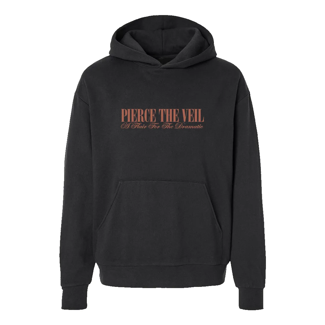 A Flair for the Dramatic Crying Bride Hoodie - 72 Hour sold by Pierce the Veil: Merch product image thumbnail 2