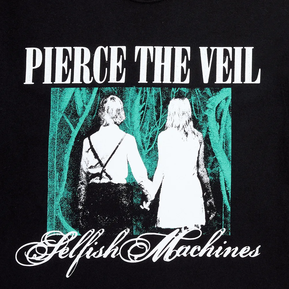 Selfish Machines Holding Hands Tee sold by Pierce the Veil: Merch product image thumbnail 2