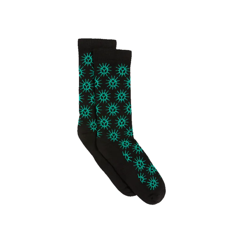 Selfish Machines Box Icon Socks sold by Pierce the Veil: Merch