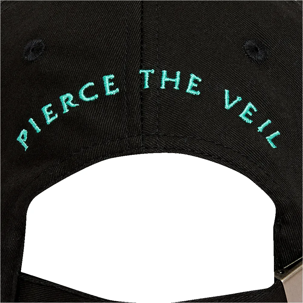 Selfish Machines Icon Baseball Hat sold by Pierce the Veil: Merch product image thumbnail 4