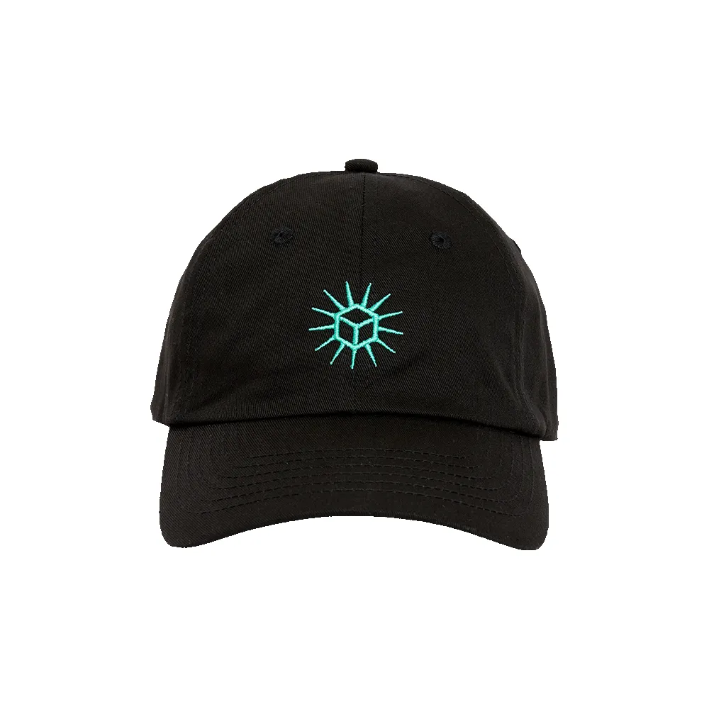 Selfish Machines Icon Baseball Hat sold by Pierce the Veil: Merch