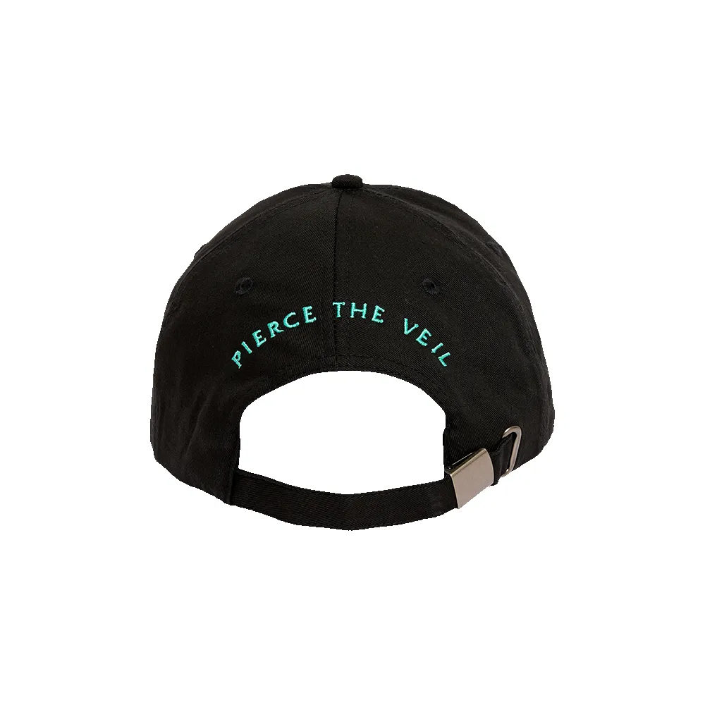 Selfish Machines Icon Baseball Hat sold by Pierce the Veil: Merch product image thumbnail 2
