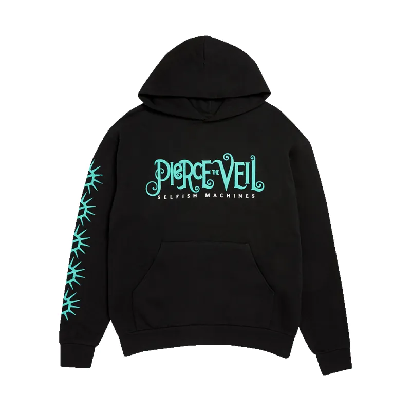 Selfish Machines Holding Hands Hoodie made by Pierce the Veil: Merch