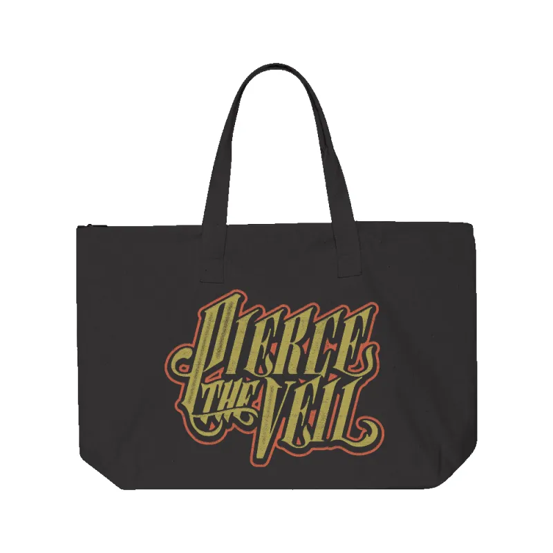 2025 Logo Tote Bag made by Pierce the Veil: Merch
