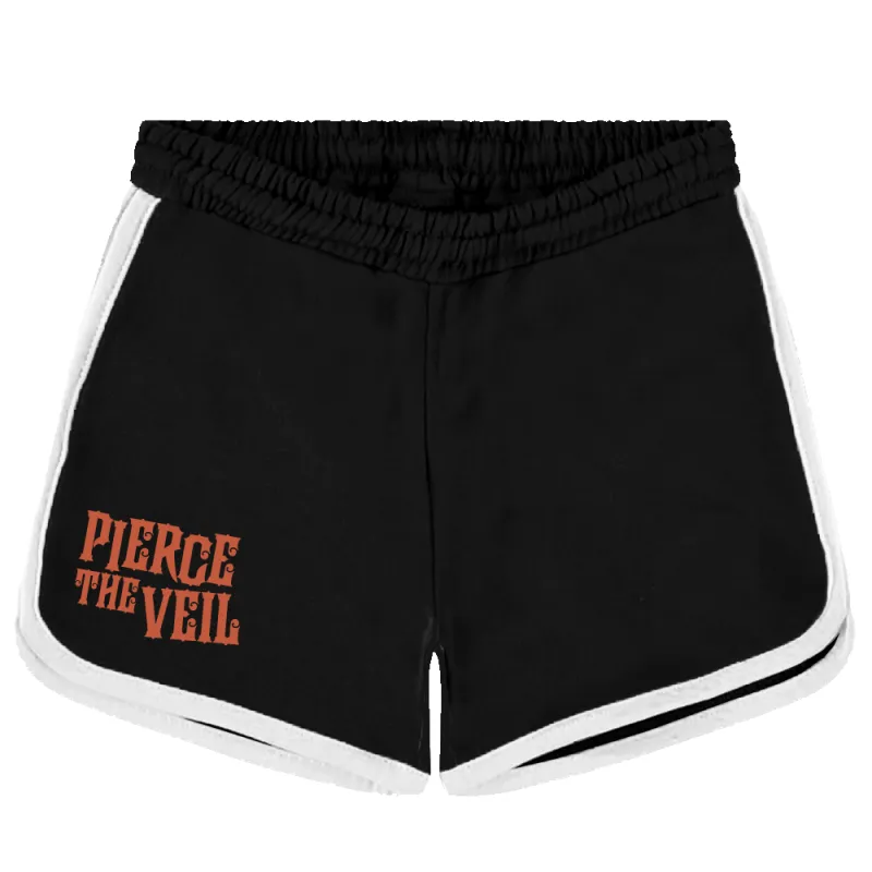 Dollface Booty Shorts made by Pierce the Veil: Merch