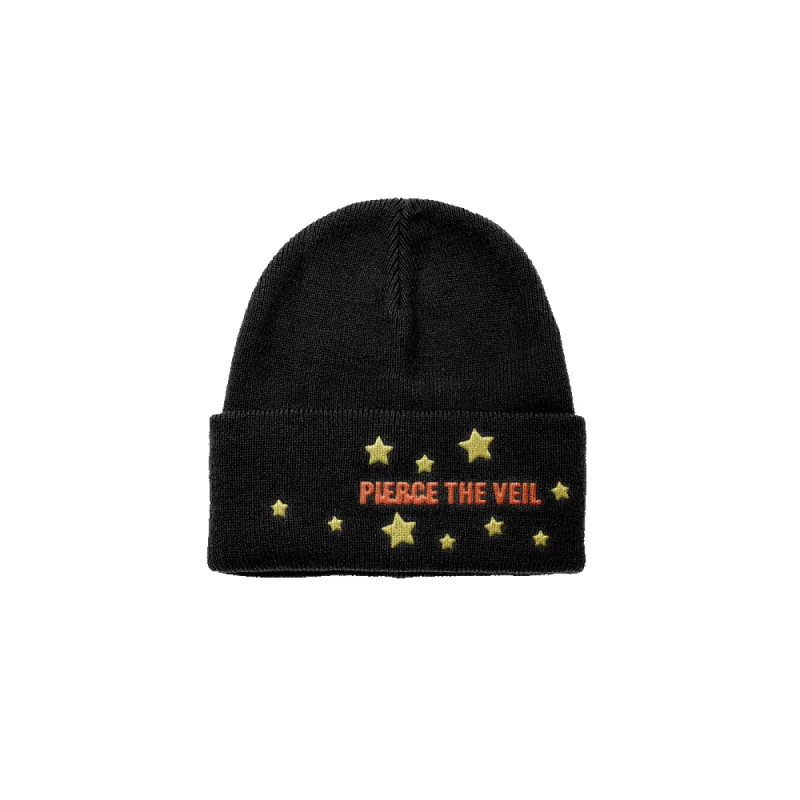 Stars Beanie sold by Pierce the Veil: Merch