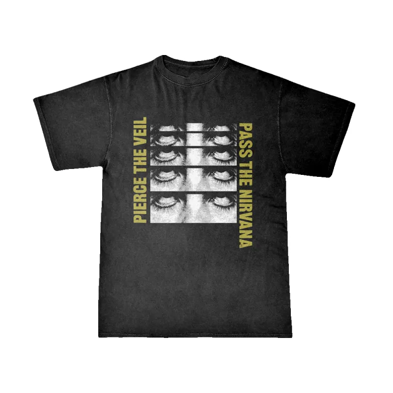 Eye Roller T-Shirt sold by Pierce the Veil: Merch