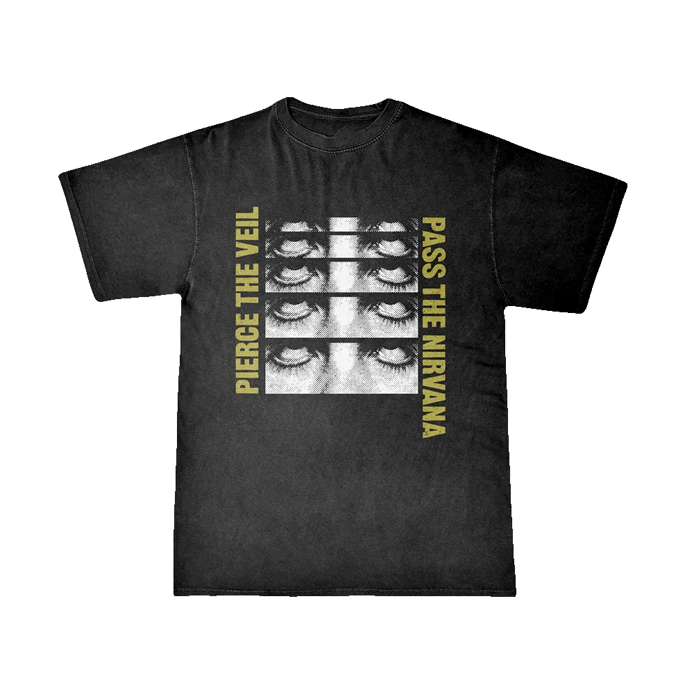 Eye Roller T-Shirt sold by Pierce the Veil: Merch