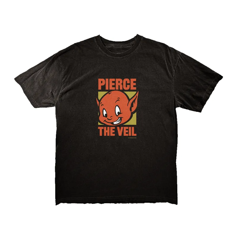Devil T-Shirt sold by Pierce the Veil: Merch