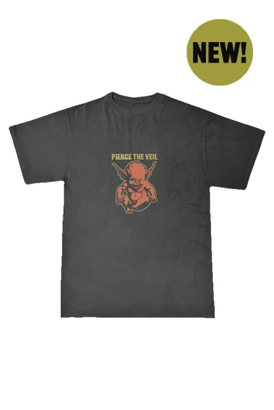 Devil Baby Tee sold by Pierce the Veil: Merch