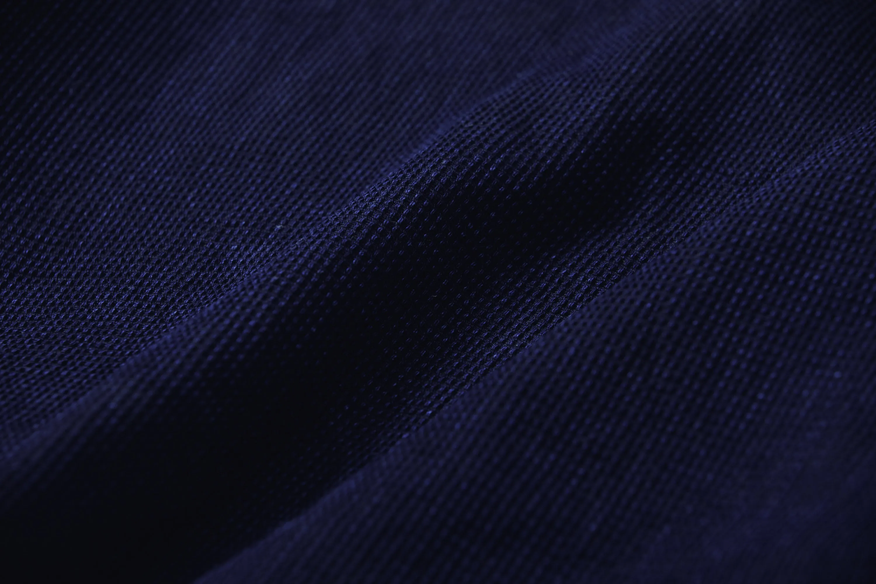 8820 12oz CUBE SASHIKO DENIM HAPPI sold by OMOTO DENIM product image thumbnail 5