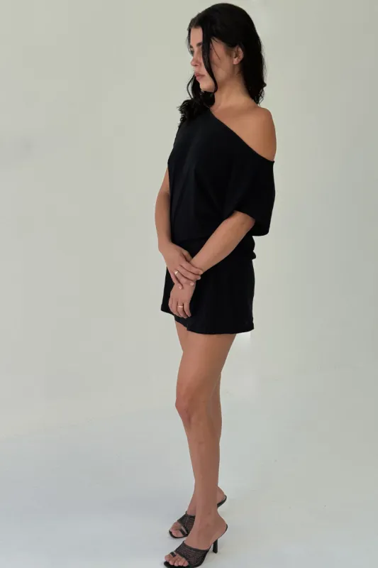 Toni Mini Dress made by Foyre