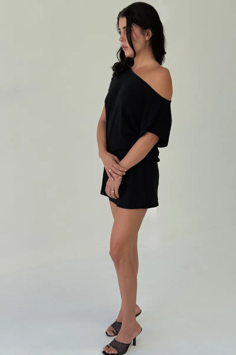 Toni Mini Dress sold by Foyre