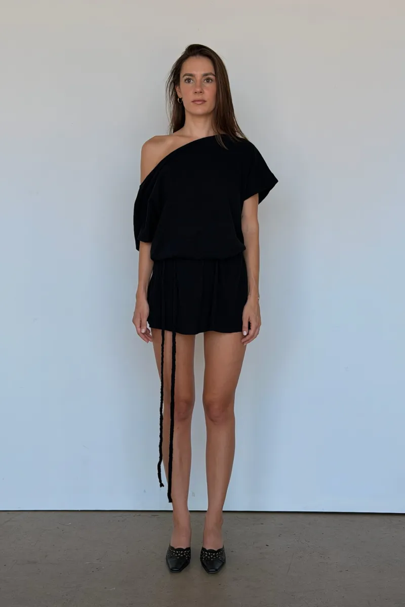 Toni Mini Dress sold by Foyre product image thumbnail 4