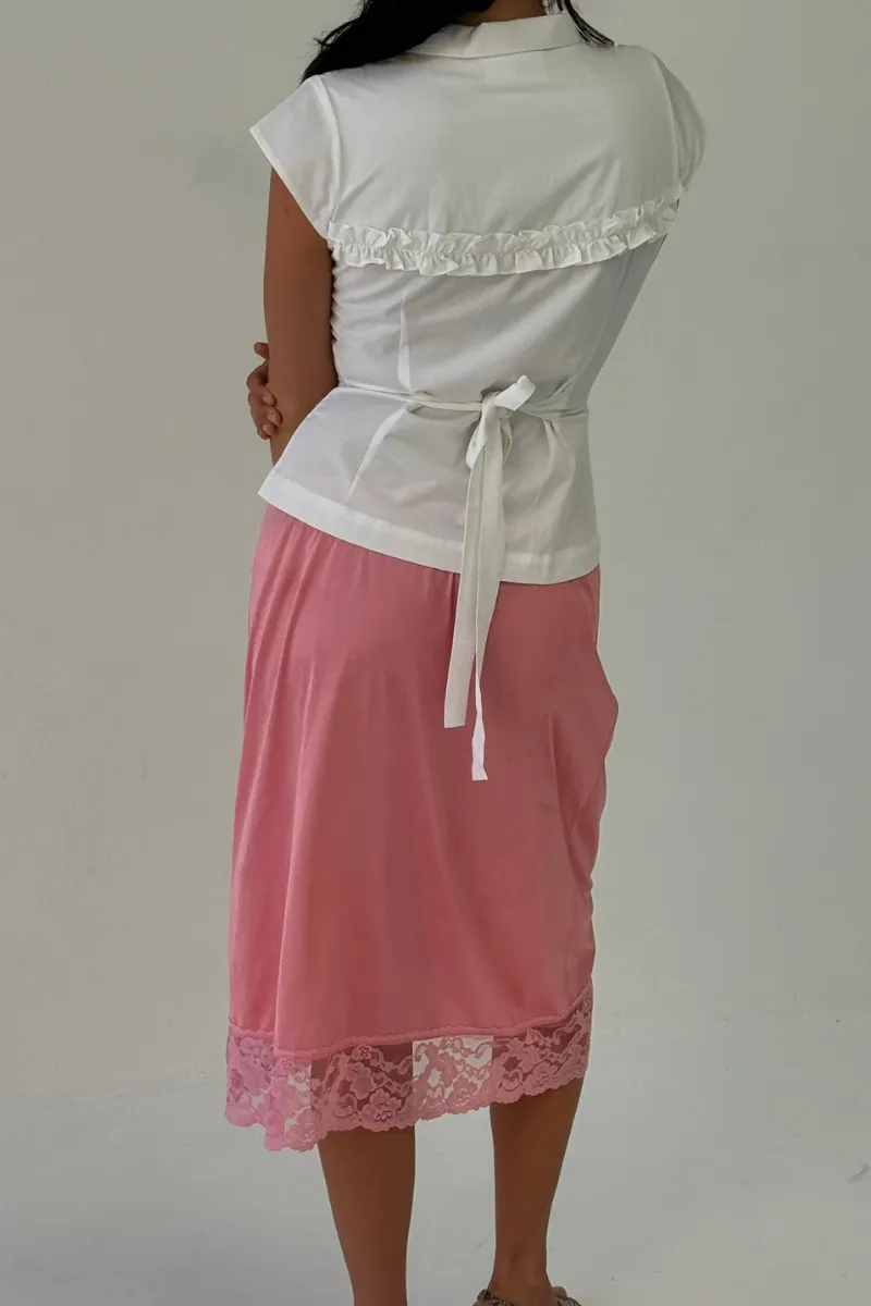 Uma Poplin Shirt sold by Foyre product image thumbnail 3