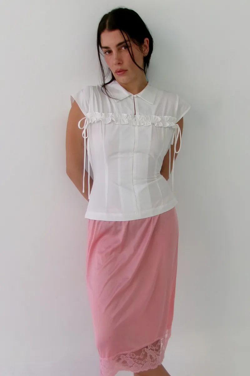 Uma Poplin Shirt sold by Foyre product image thumbnail 2