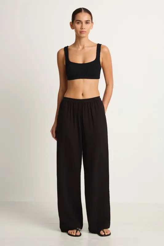 Mikoh Dion Pants - Night made by Mikoh