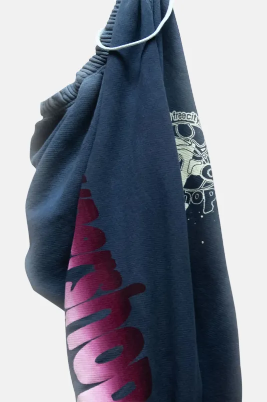 FREECITY Artyard/Supershop Supervintage Yumm OG Sweatpant - Moonshrooms Powder made by freecity