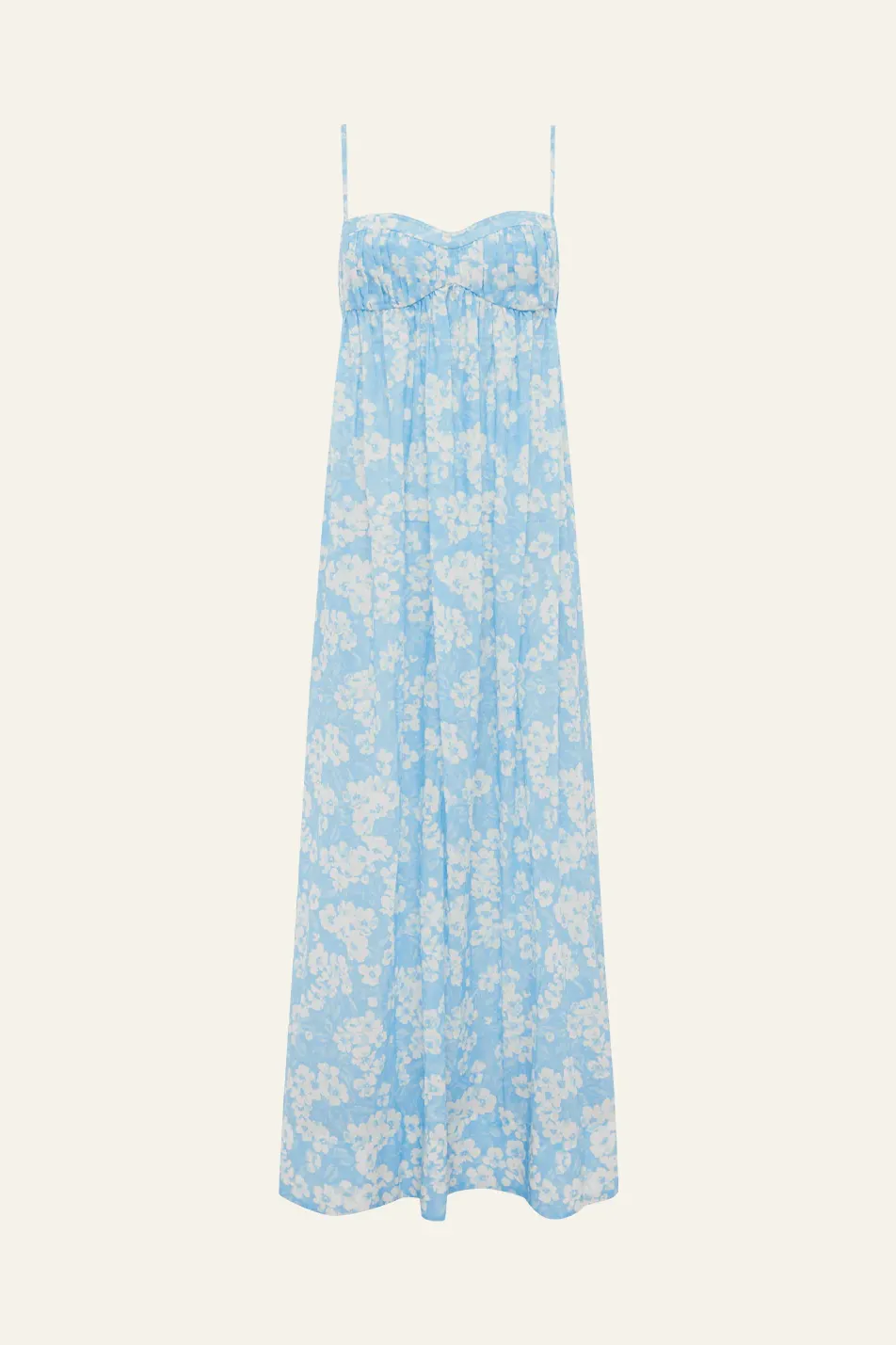 Peony Everlasting Maxi Dress - Paper Daisy sold by Soleil Blue product image thumbnail 2
