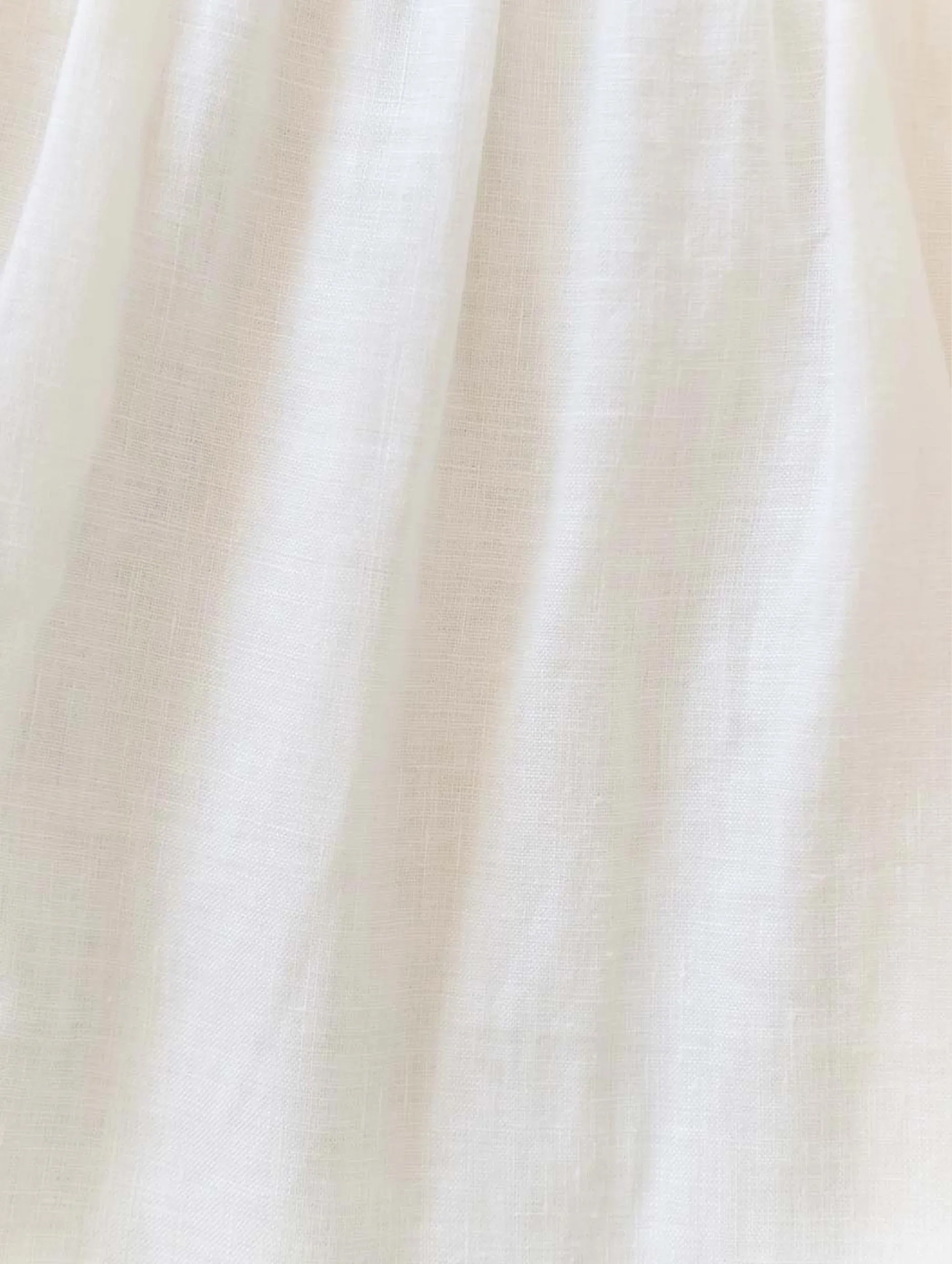 Peony Embroidered Midi Dress - Gardenia sold by Soleil Blue product image thumbnail 3