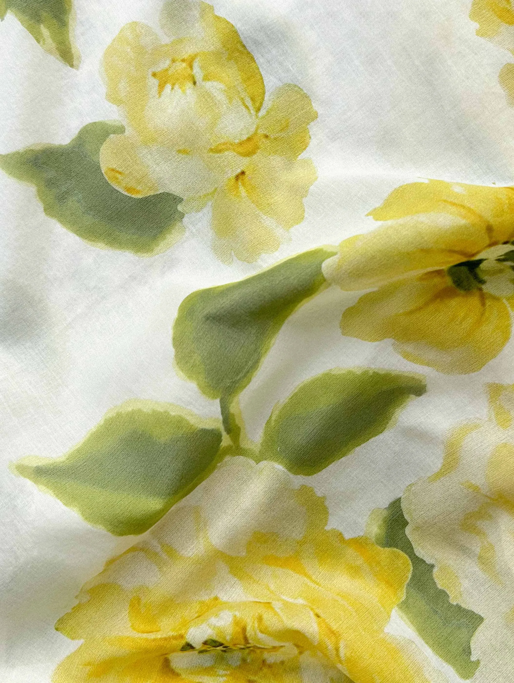 Peony Sarong - Clair De Lune sold by Soleil Blue product image thumbnail 4