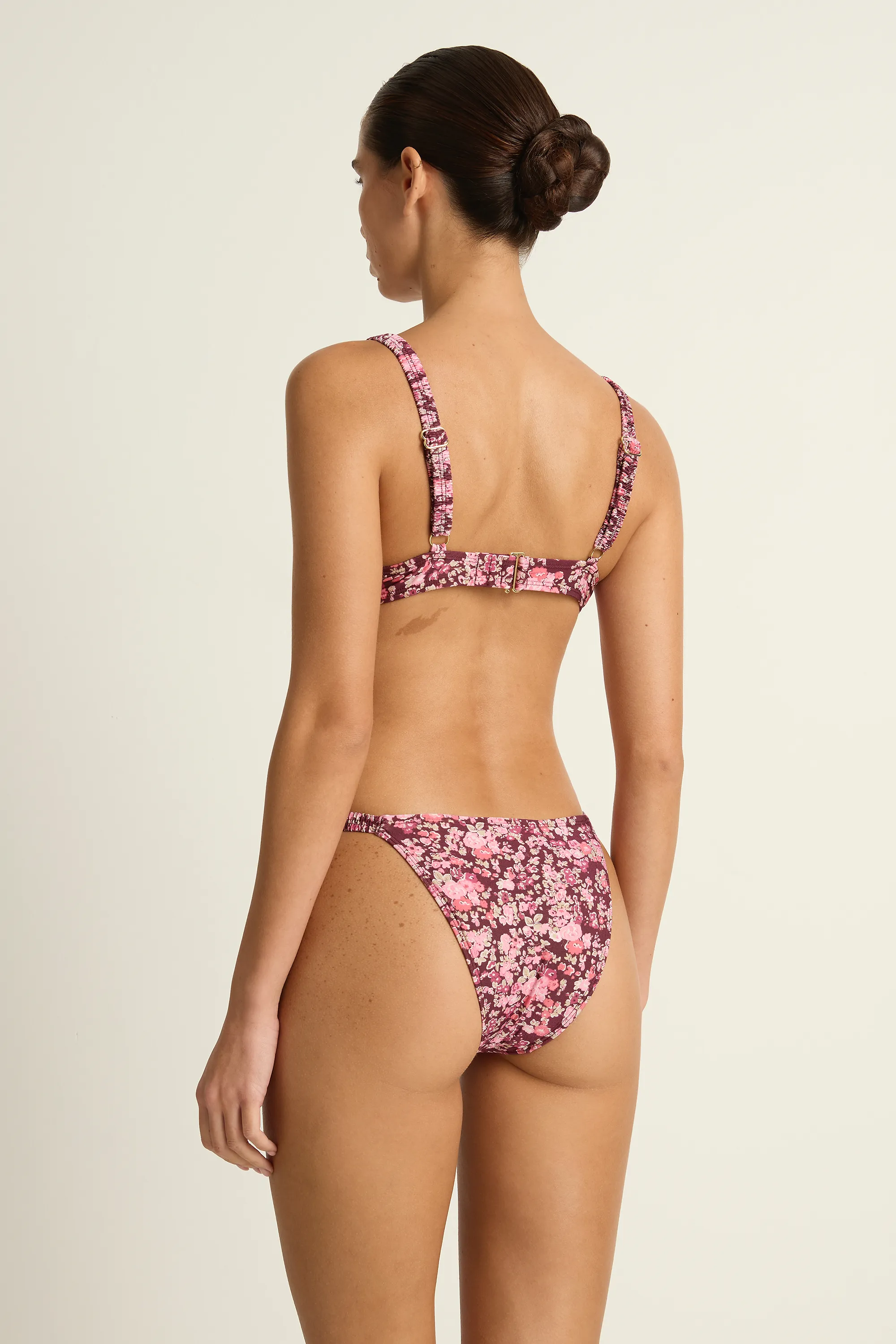Peony Holiday Pant - Viola sold by Soleil Blue product image thumbnail 2