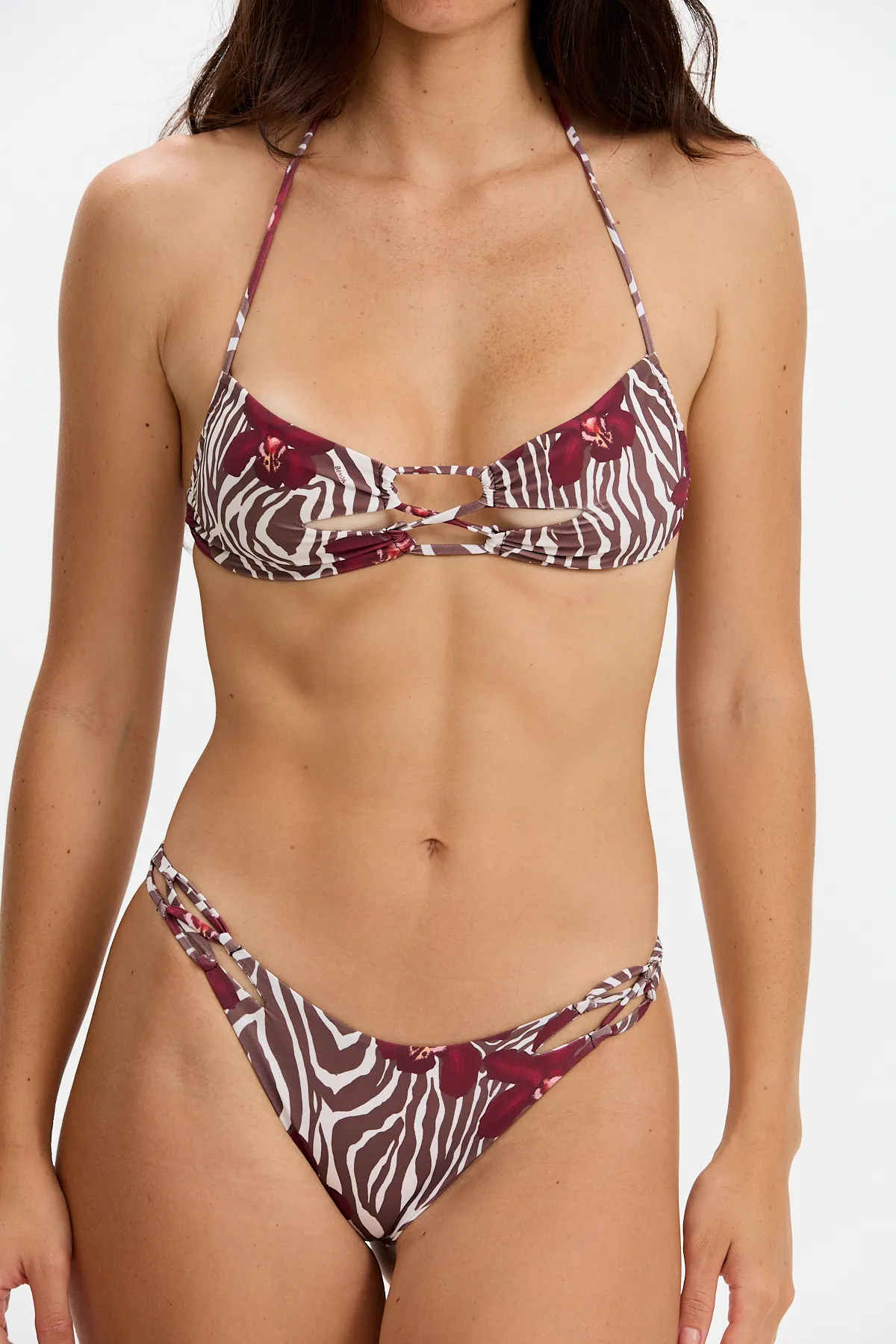 Benoa Swim Rio Bottom - Diva - FINAL SALE sold by Soleil Blue product image thumbnail 4