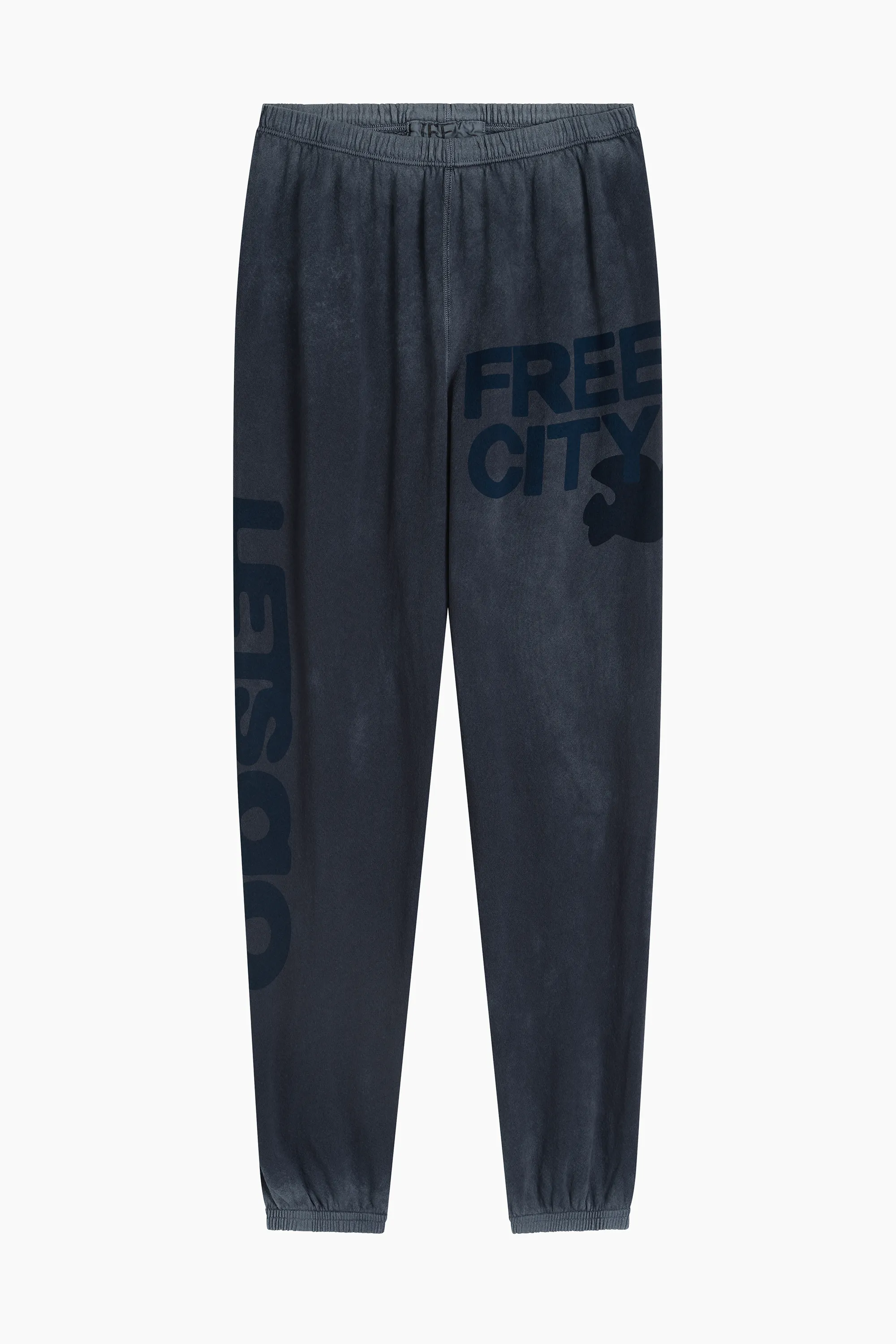 FREECITY Letsgo Supervintage OG Sweatpant - Moonshrooms Powder sold by Soleil Blue