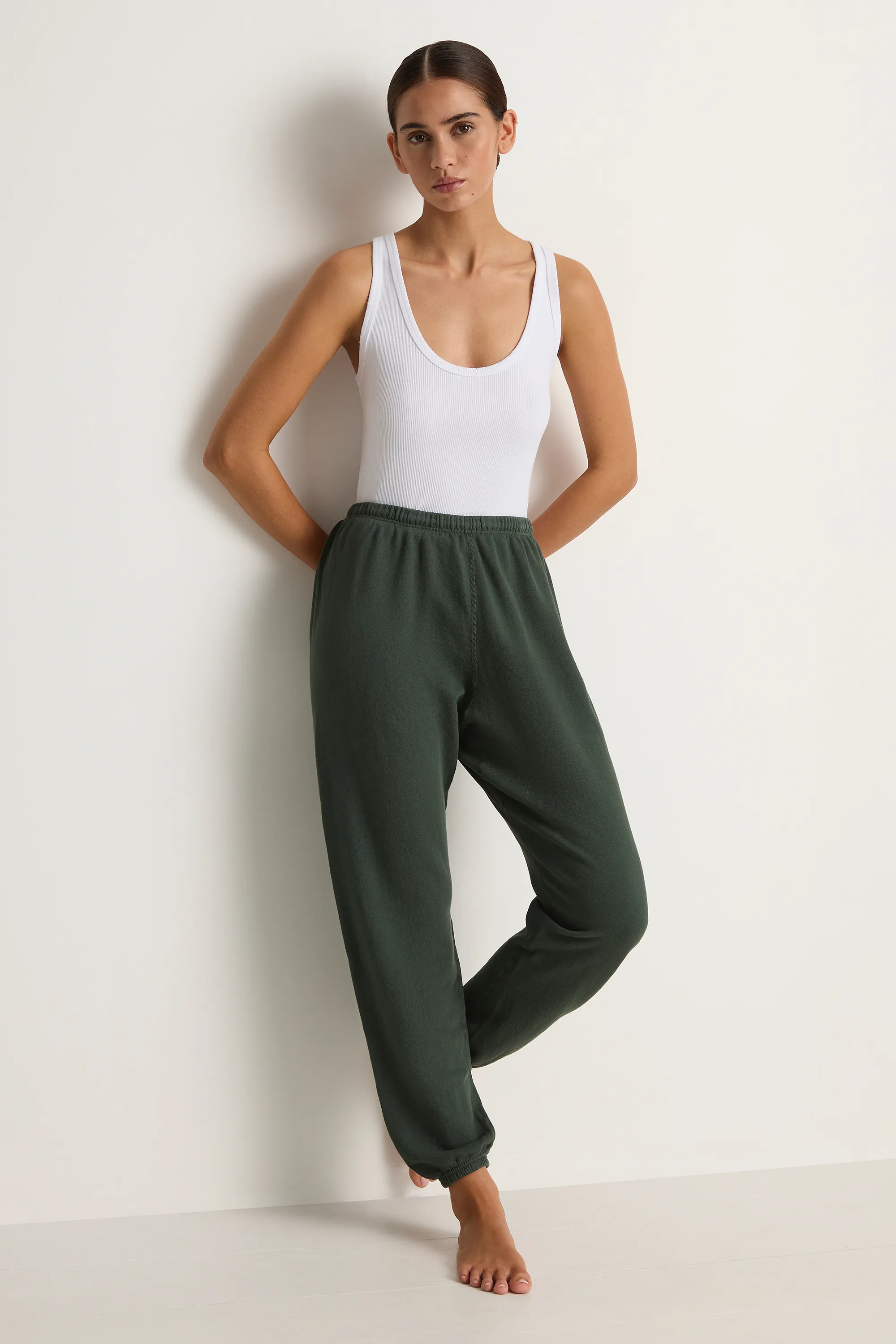 FREECITY Basic Goodness OG Sweatpant - Tent sold by Soleil Blue product image thumbnail 2