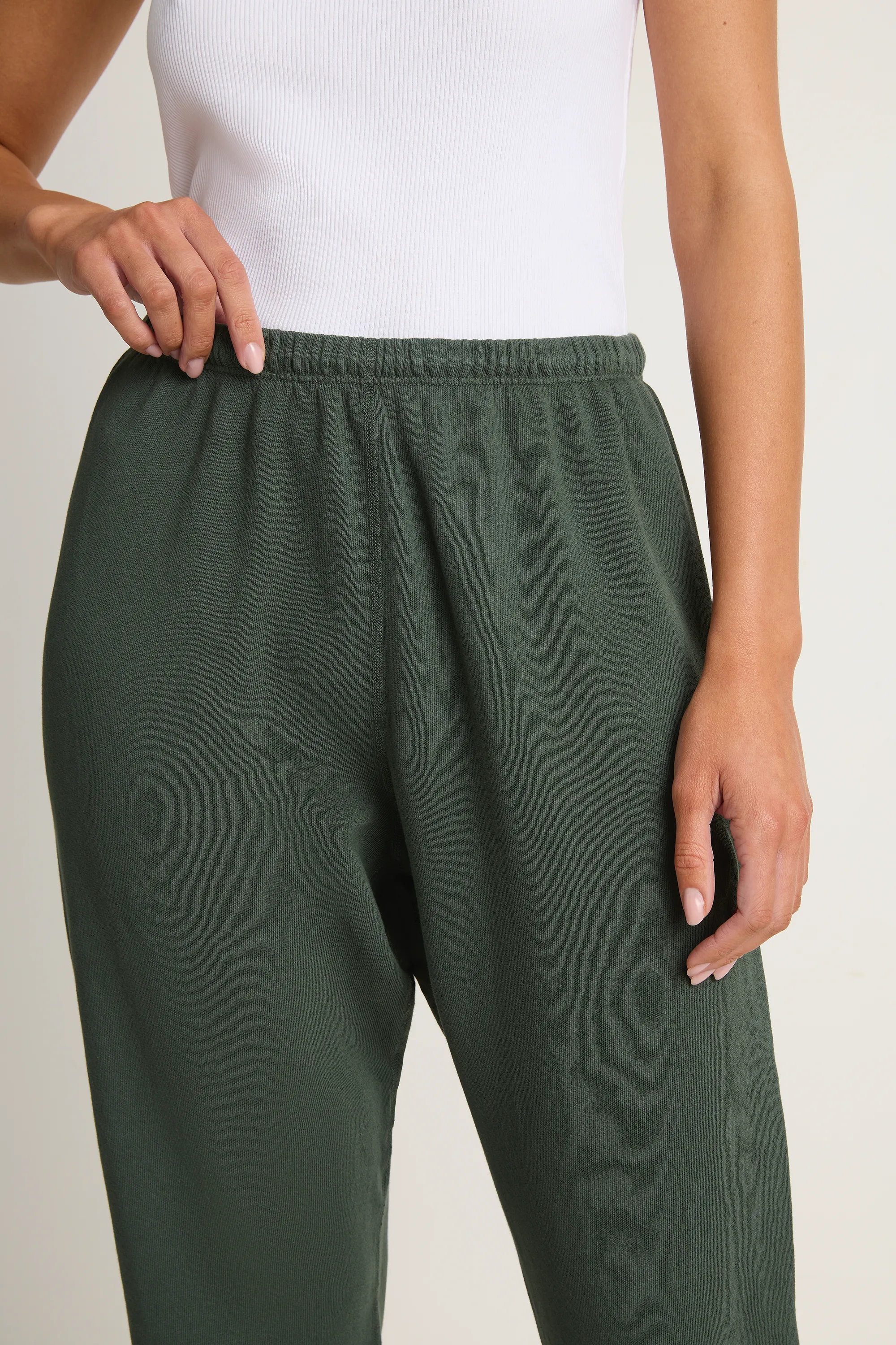 FREECITY Basic Goodness OG Sweatpant - Tent sold by Soleil Blue product image thumbnail 4