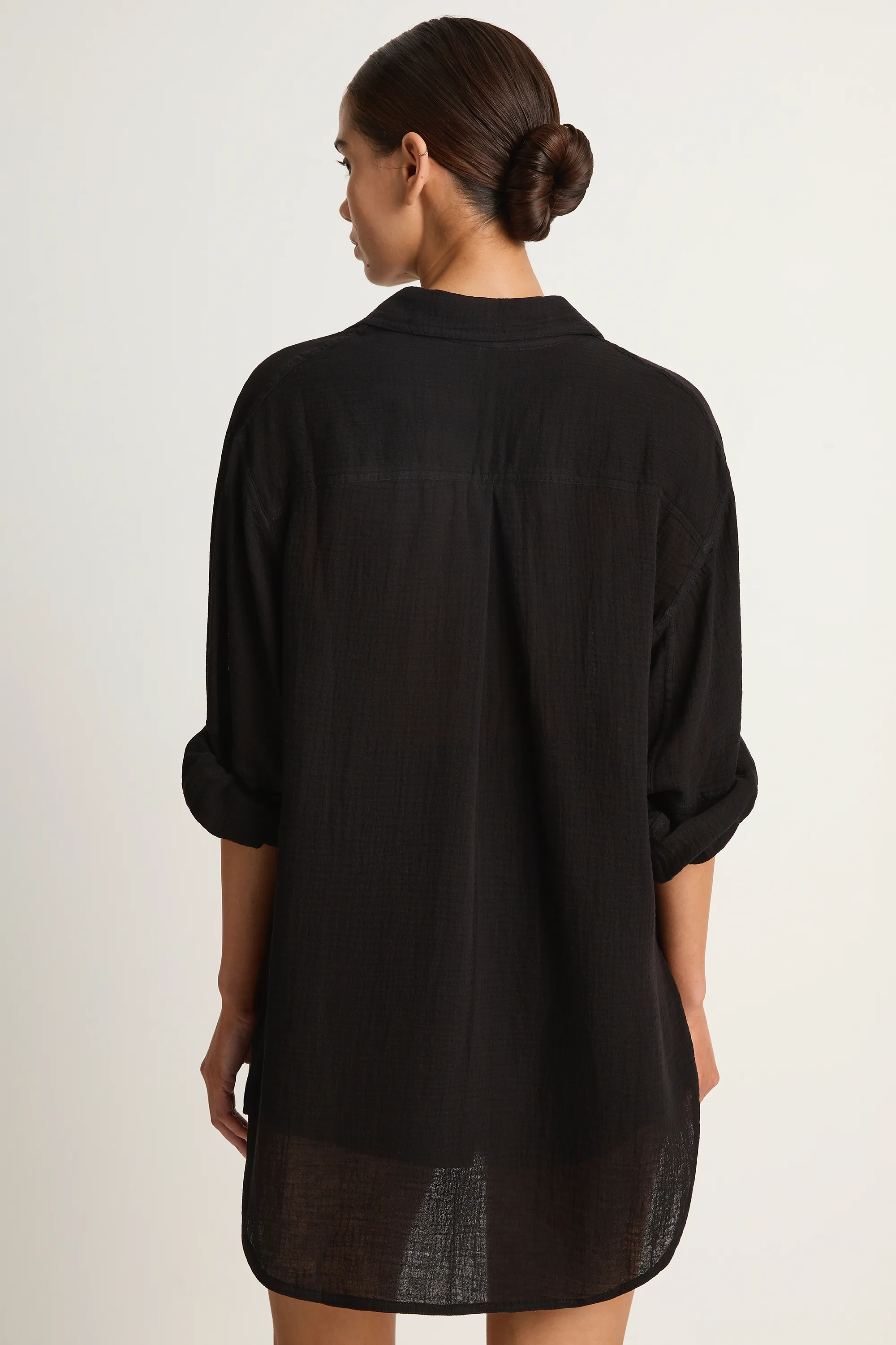 Mikoh Noto Shirt - Night sold by Soleil Blue product image thumbnail 2