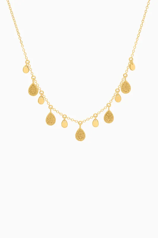 Anna Beck Harmony Necklace - Gold made by Anna Beck