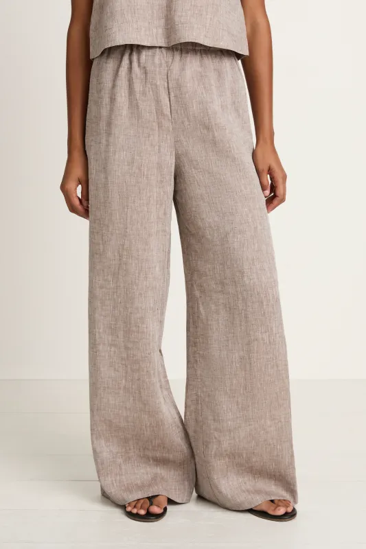 BONDI BORN Leiden Universal Pant - Sepia - FINAL SALE made by Bondi Born