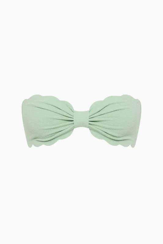 Marysia Antibes Top - Mint made by Marysia Swim