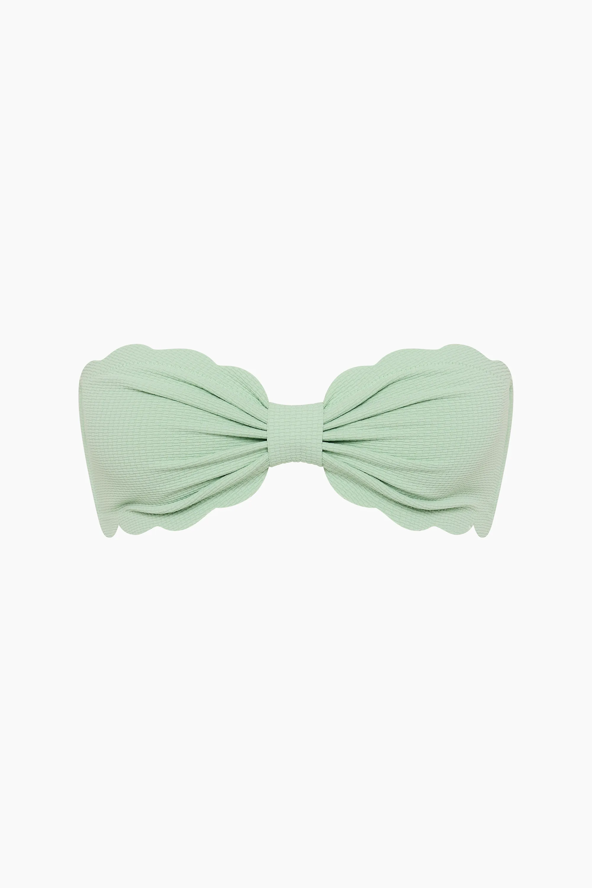 Marysia Antibes Top - Mint sold by Soleil Blue