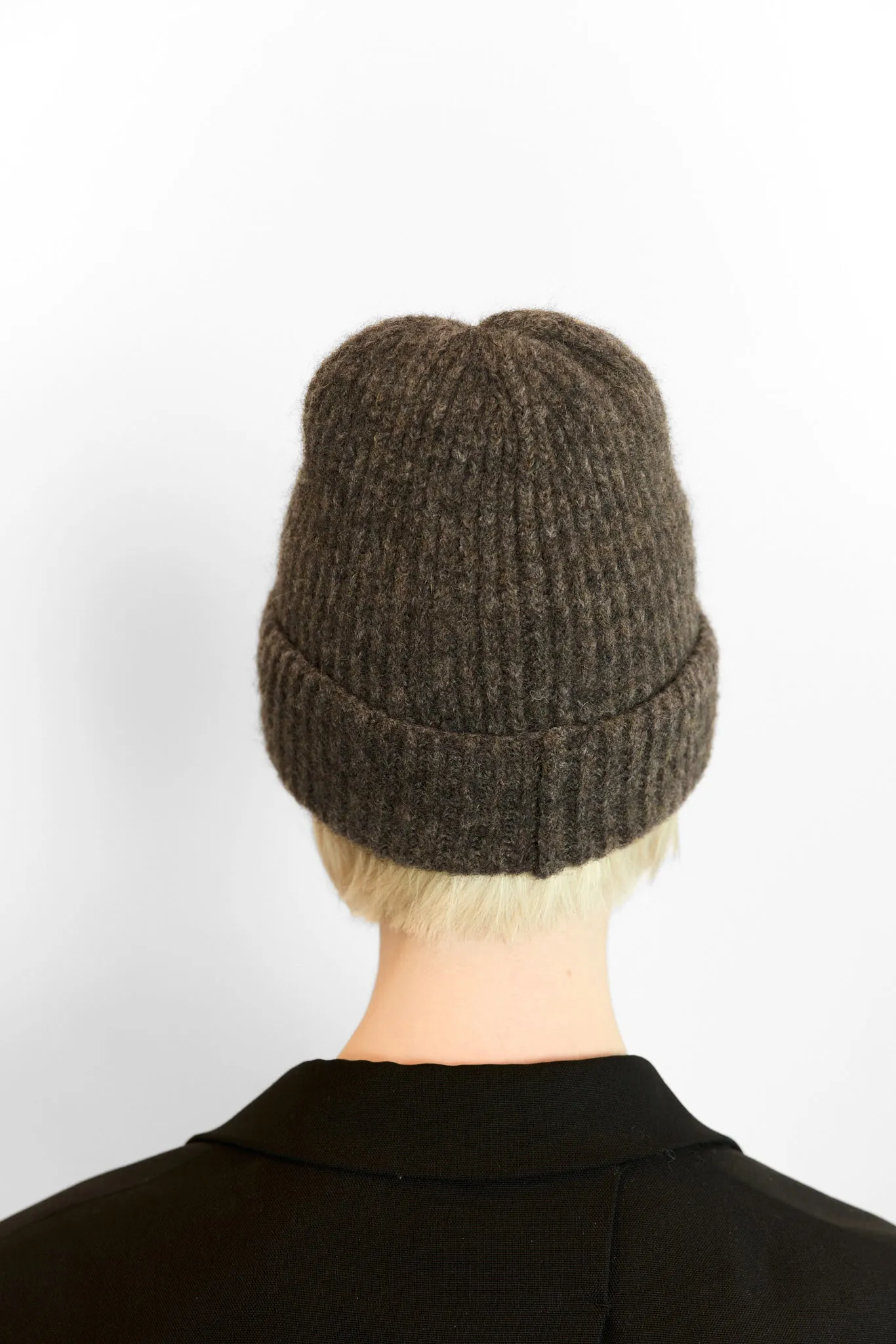 Janessa Leoné Piper Beanie - Heather Brown sold by Soleil Blue product image thumbnail 4