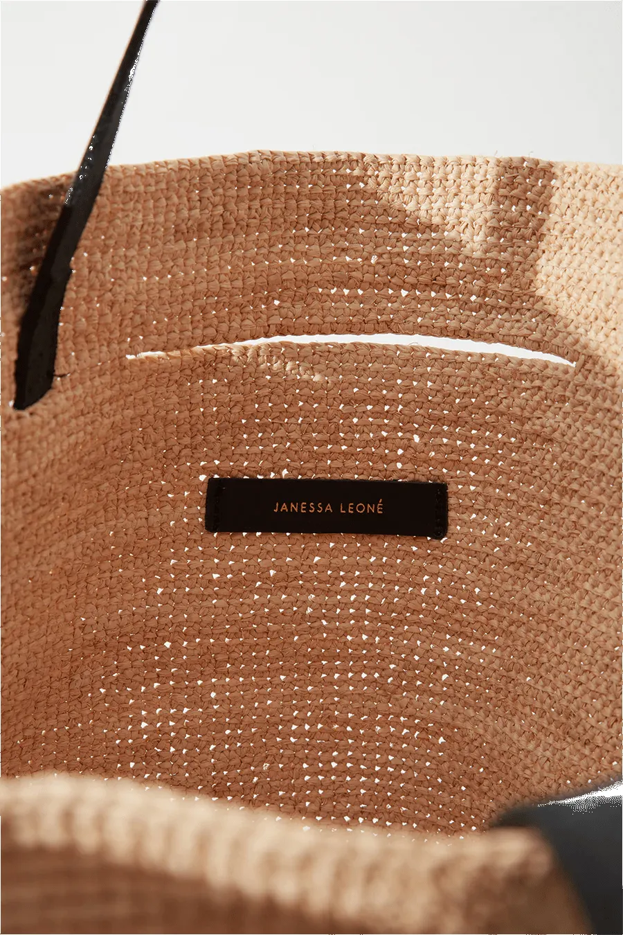 Janessa Leoné Tanner Bag - Natural sold by Soleil Blue product image thumbnail 5