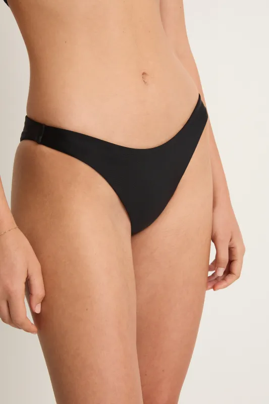Mikoh Papara Bottom - Noir made by Mikoh