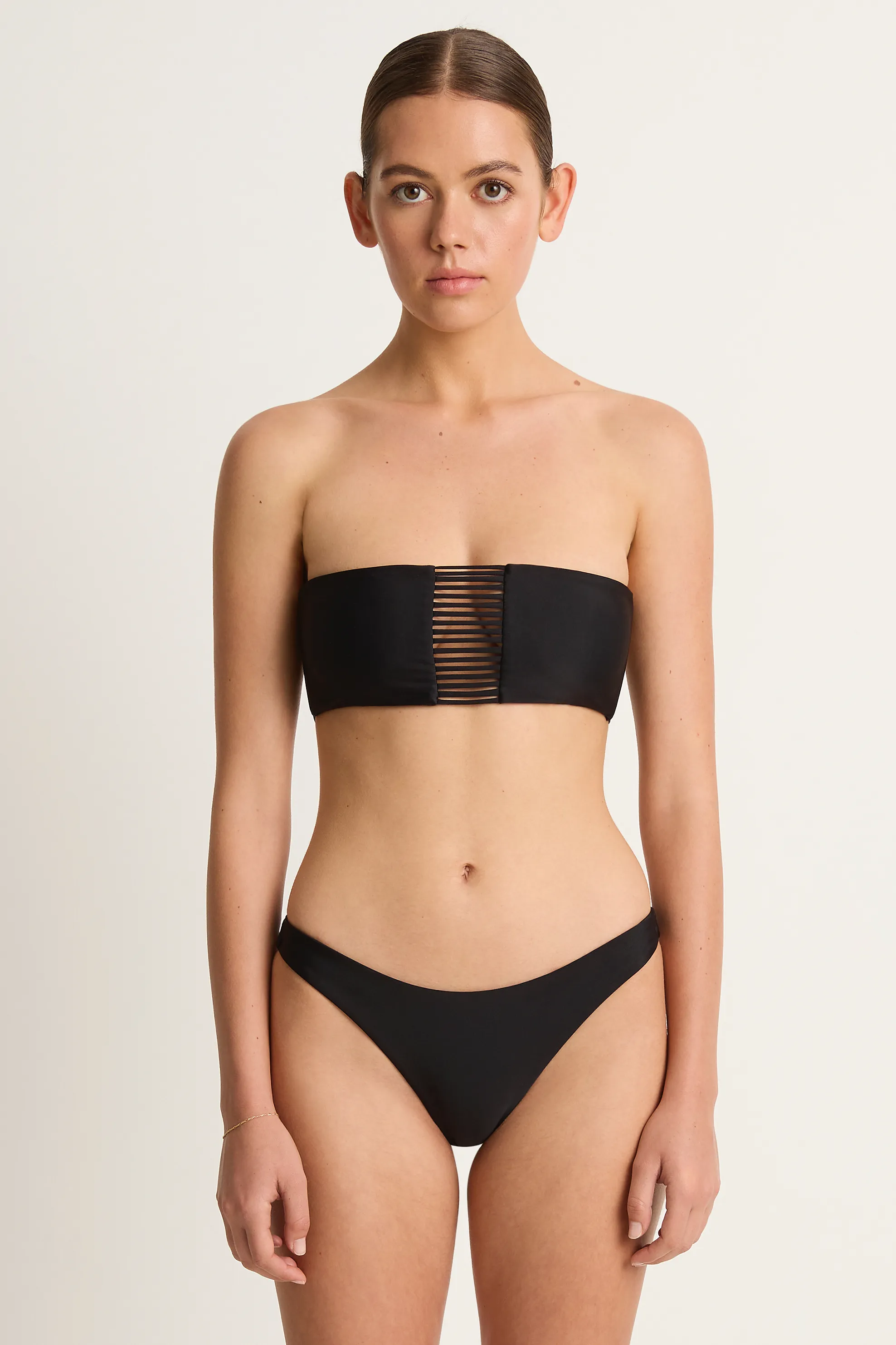 Mikoh Papara Bottom - Noir sold by Soleil Blue product image thumbnail 5