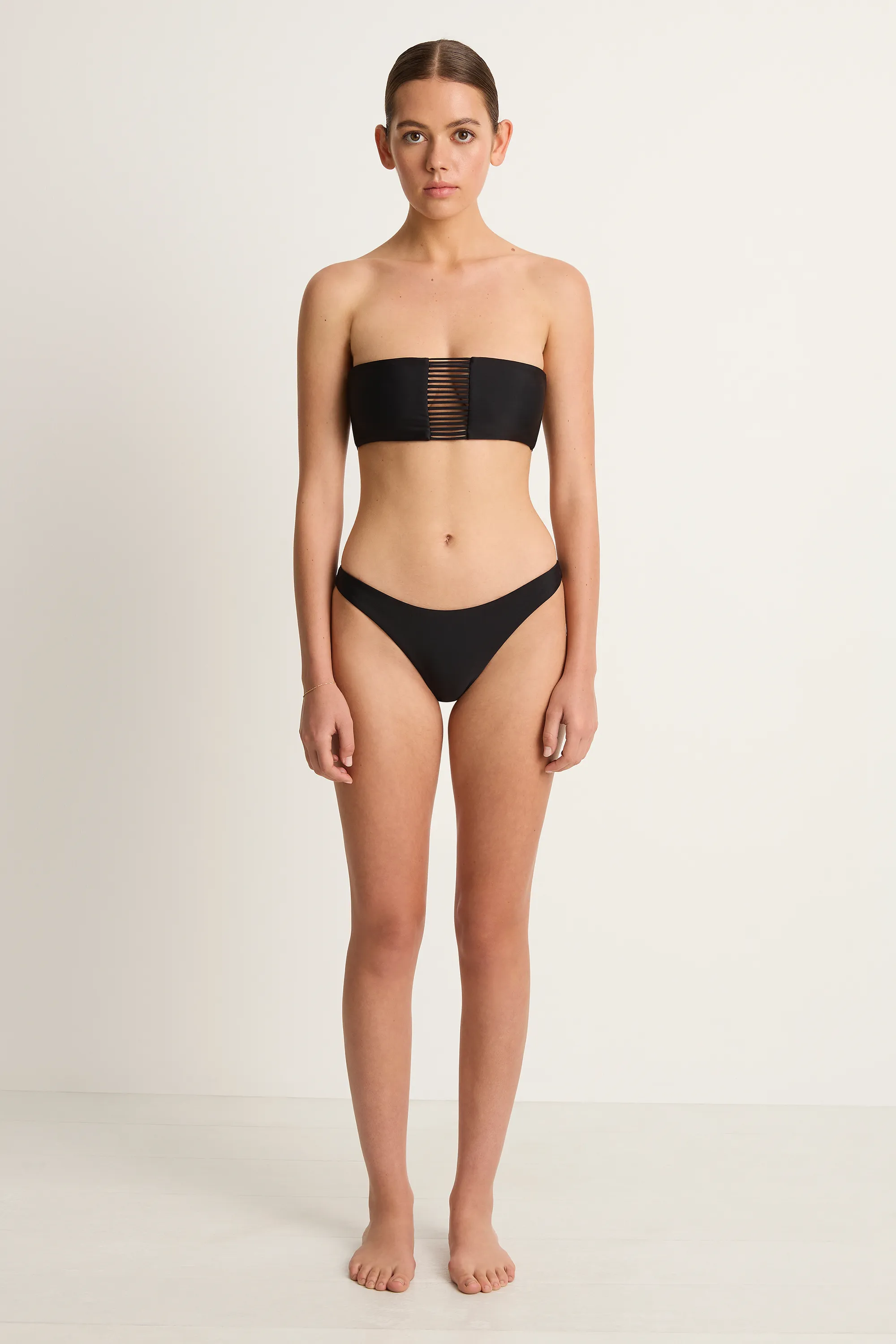 Mikoh Papara Bottom - Noir sold by Soleil Blue product image thumbnail 4