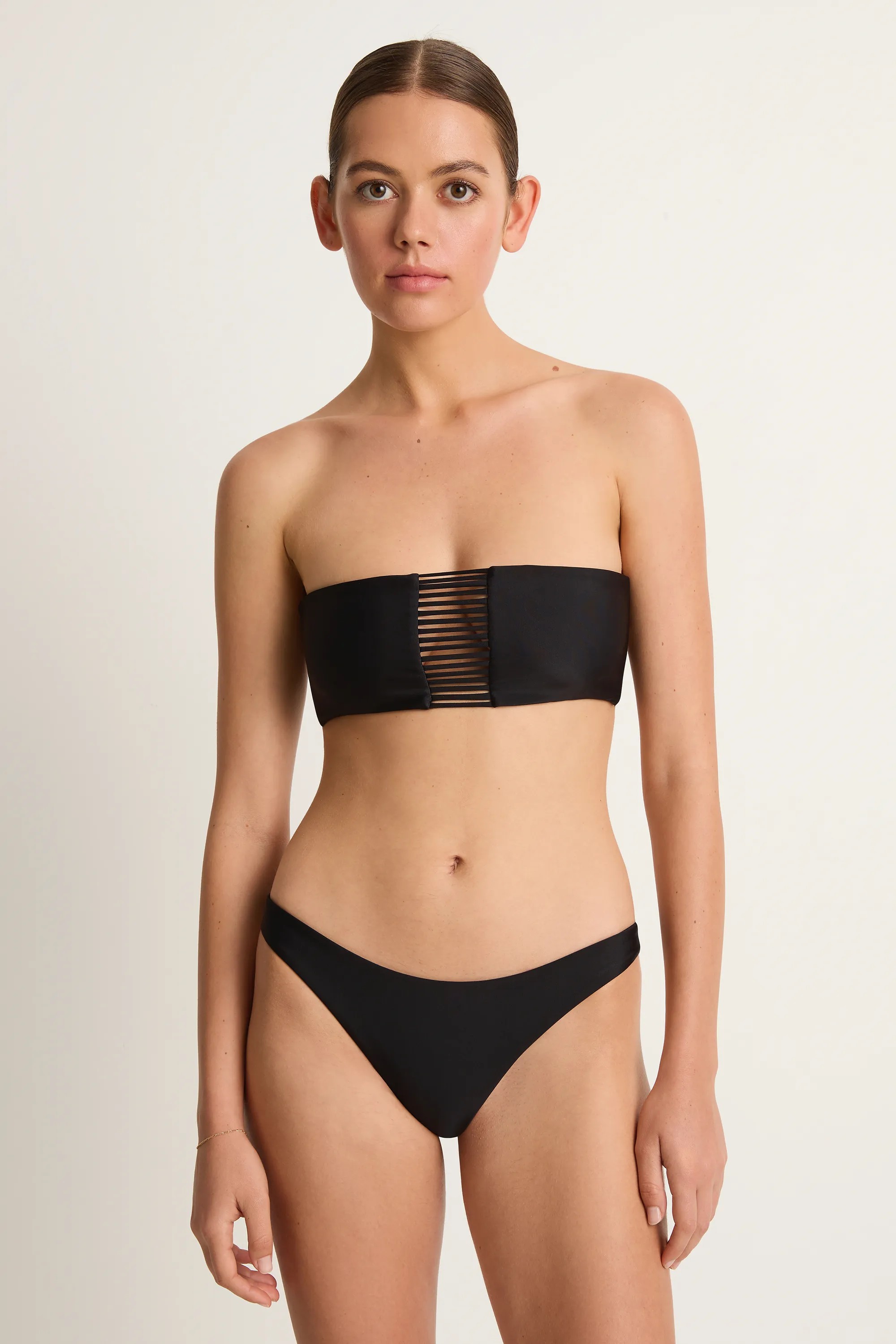 Mikoh Papara Bottom - Noir sold by Soleil Blue product image thumbnail 3