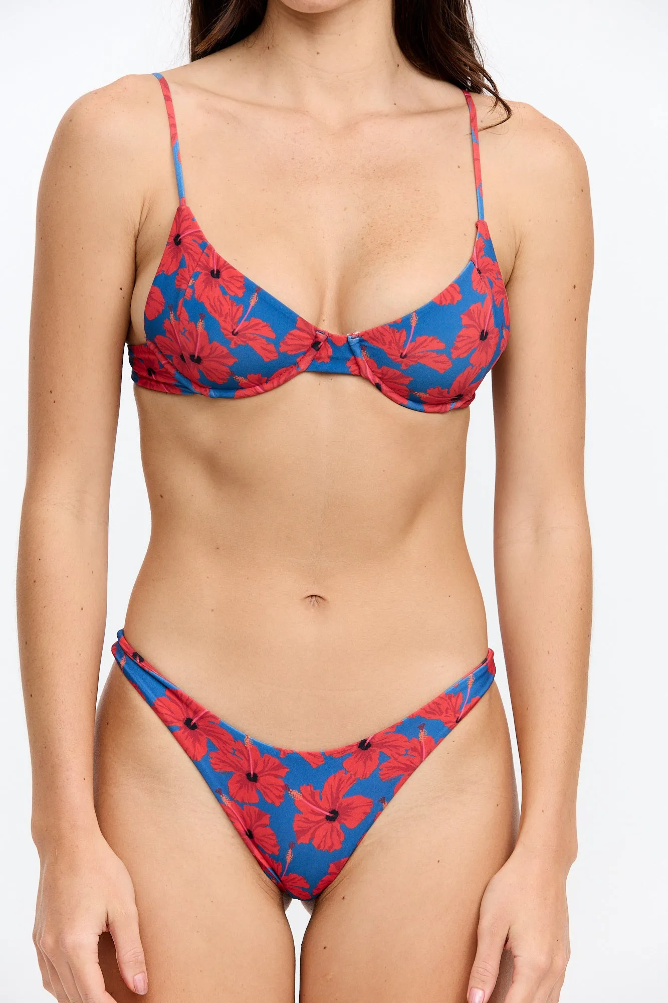 Benoa Swim Flora Bottom - Velzy sold by Soleil Blue product image thumbnail 2