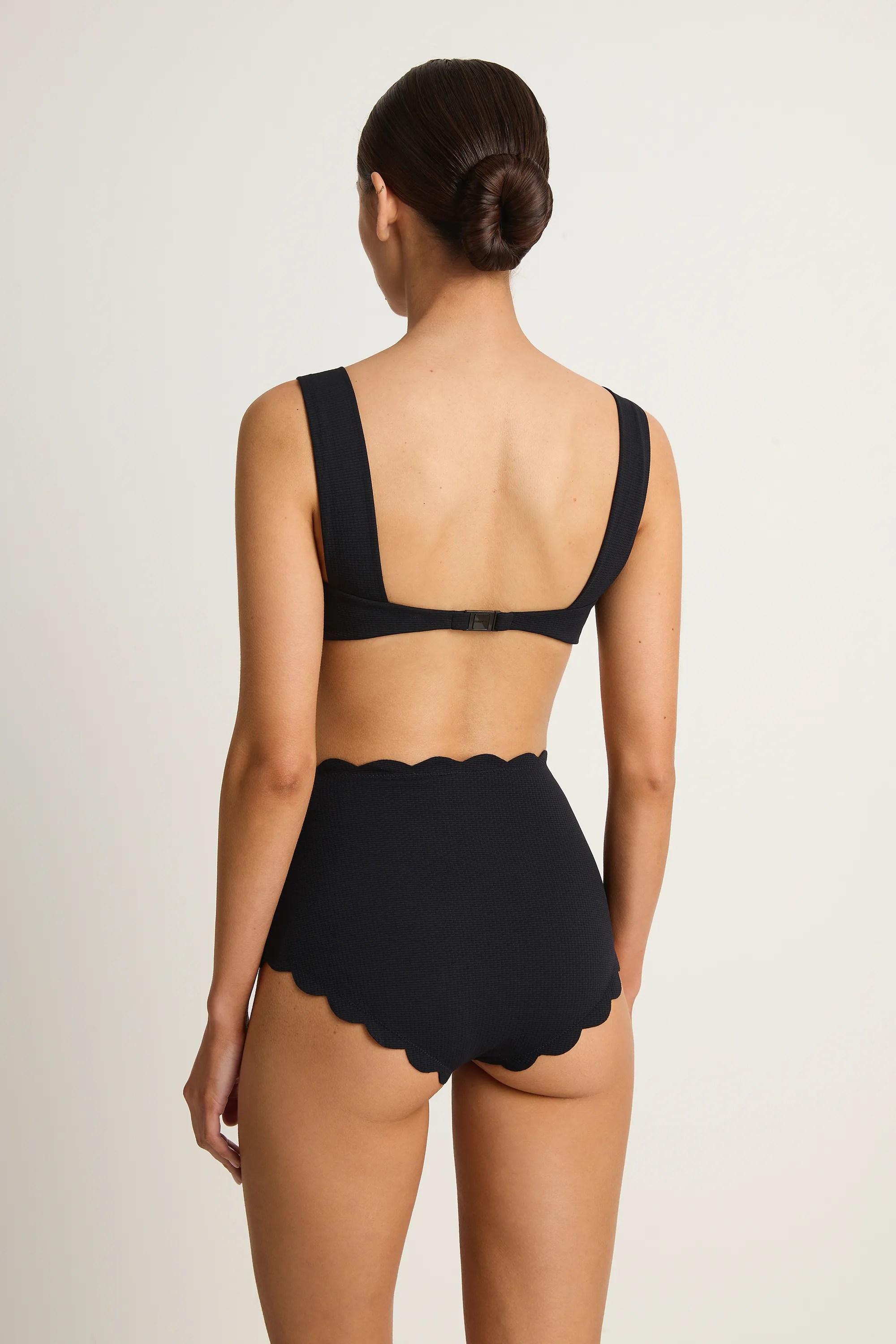 Marysia North Balconette Top - Black sold by Soleil Blue product image thumbnail 2