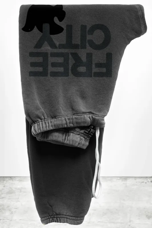 FREECITY Sweatpant - Spacerocks made by freecity